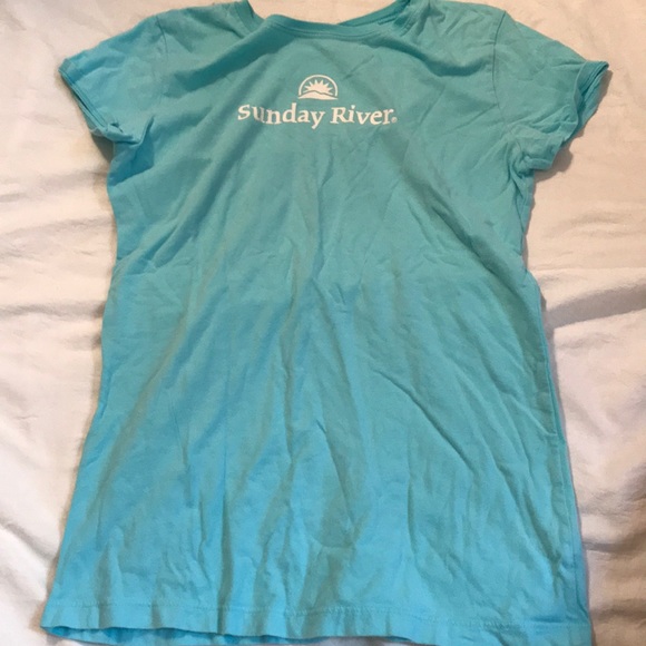 Tops - Sunday River t-shirt